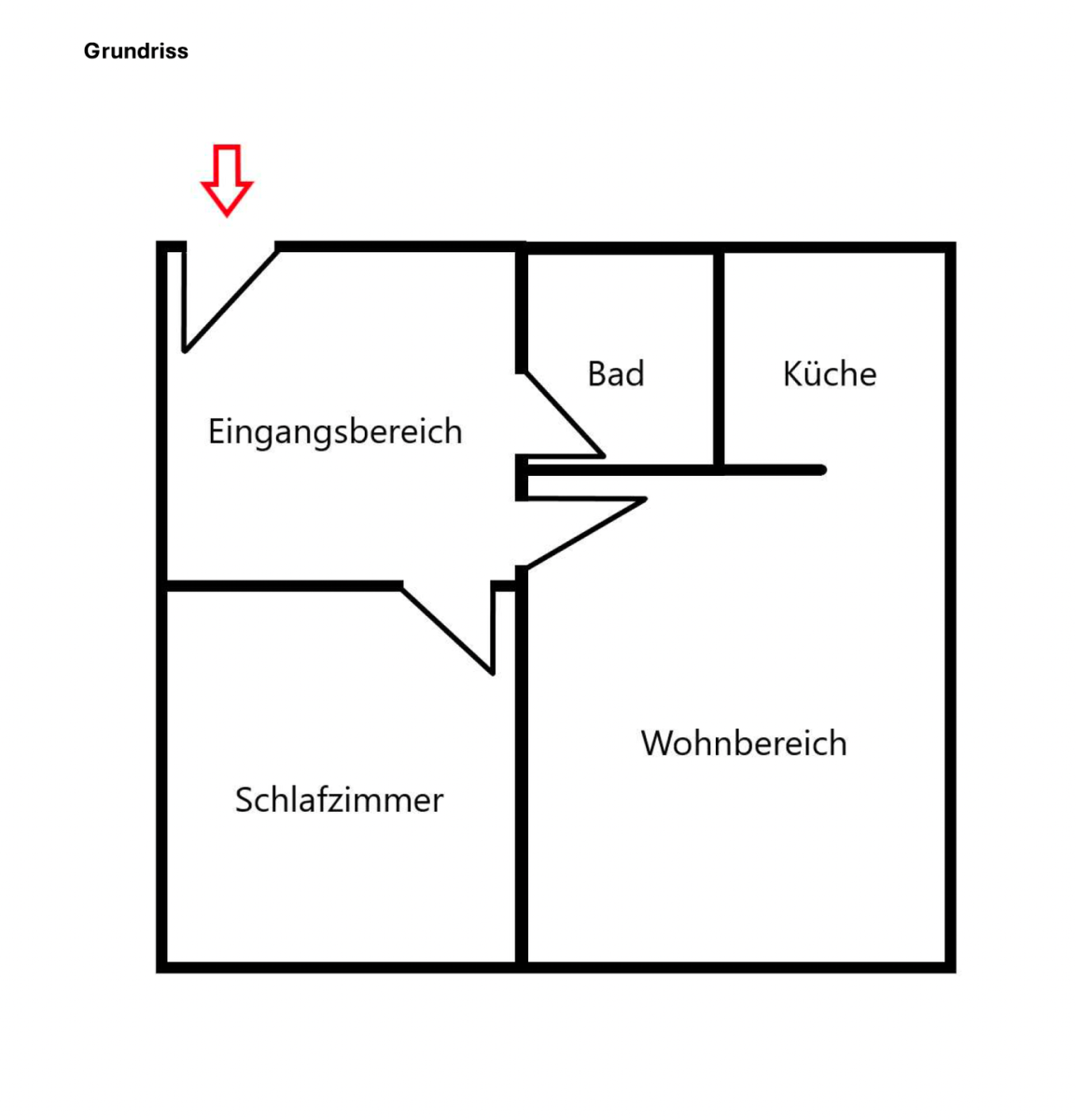 Grundriss Mundsburg Wohnung 4 _ 10